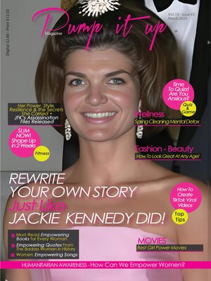 cover image of Reinvent Your Story-Just Like Jackie Kennedy Did!